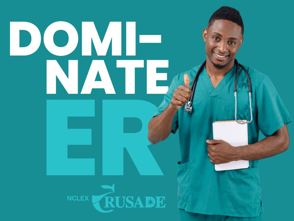 DOMINATE ER