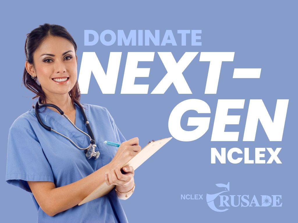 DOMINATE NEXT GEN